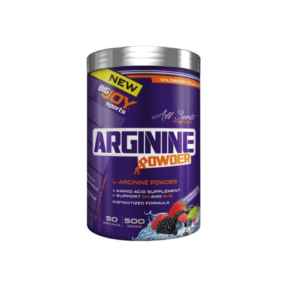 Arginine powder