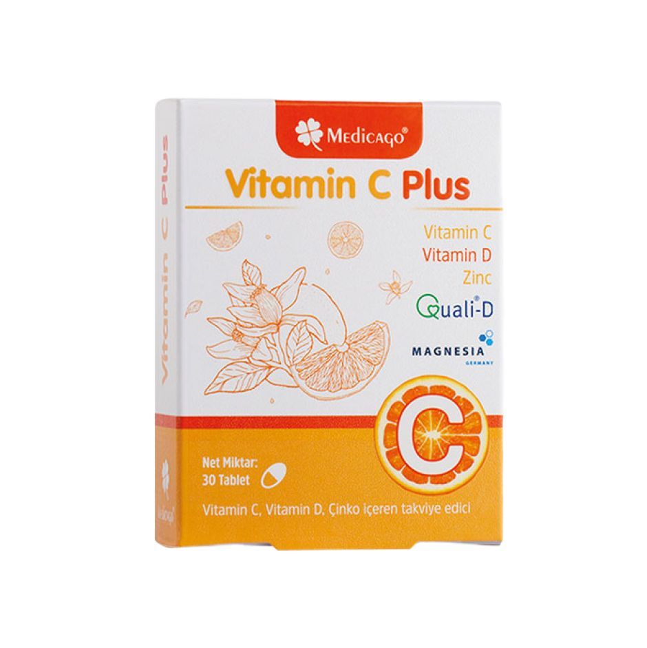 Vitamin C plus