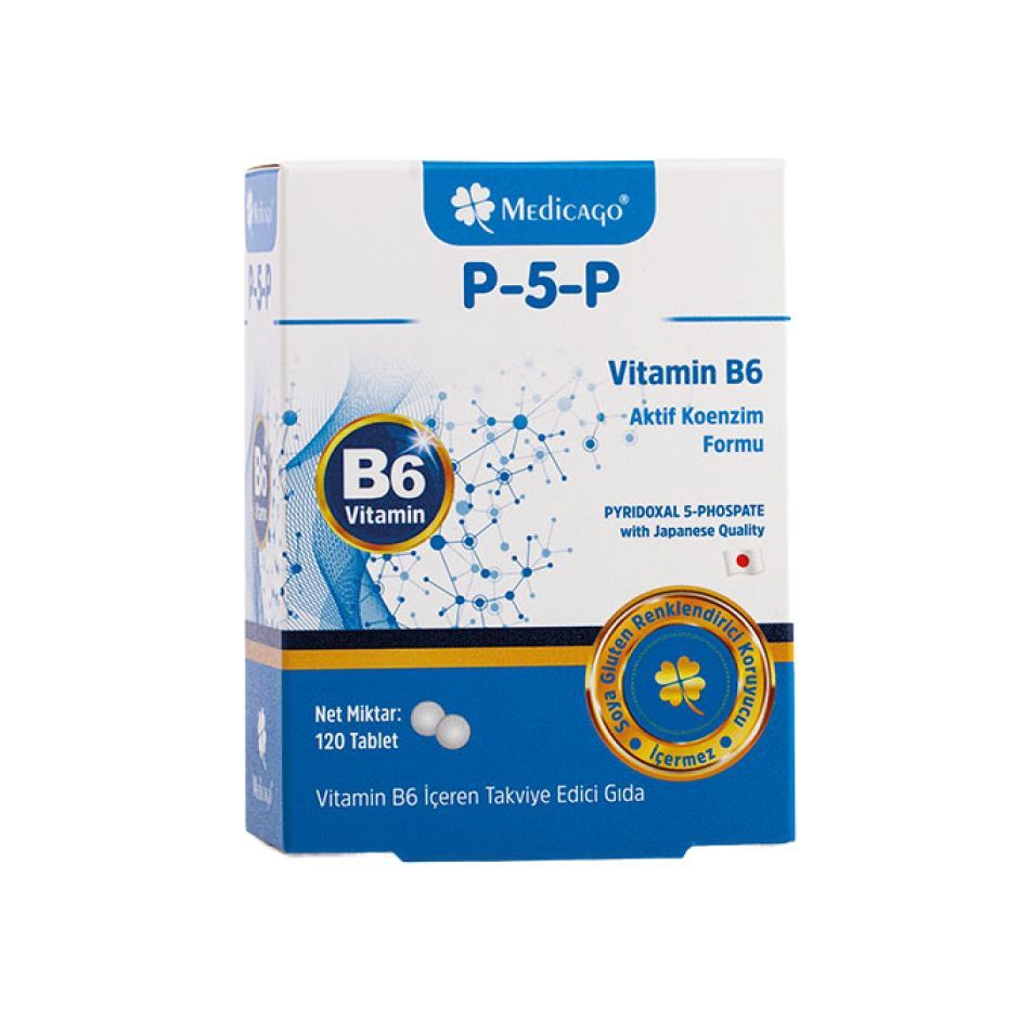 P-5-P Vitamin B6