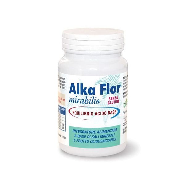 AVD reform - Alka Flore - минеральные соли, очищение организма