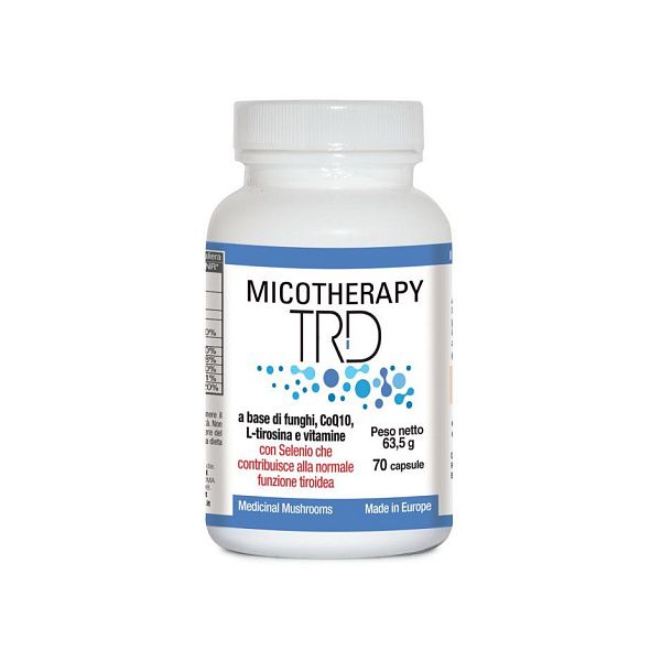 AVD reform - MICOTHERAPY TRD - щитовидная железа, мозг и нервная система, 70 капсул