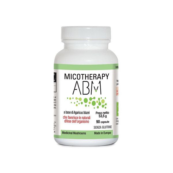 AVD reform - MICOTHERAPY ABM - детокс и очищение, укрепление иммунитета, 90 капсул