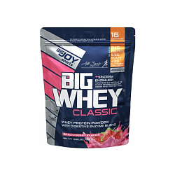 Bigjoy - Bigwhey - протеин с разными вкусами