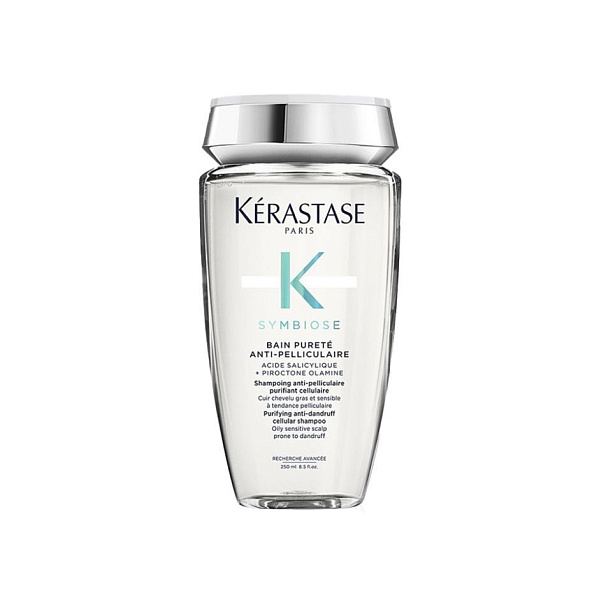 Kerastase - Symbiose - Очищающий клеточный шампунь против перхоти, 250 мл