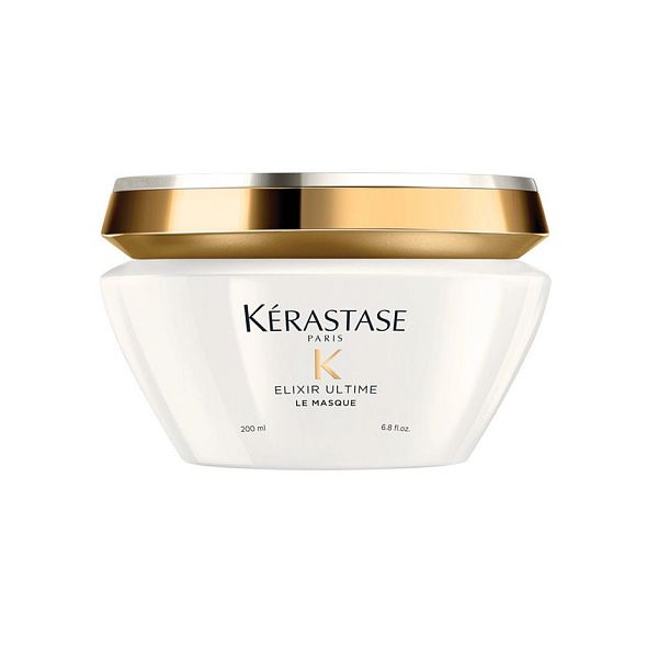 Kerastase - Elixir Ultime - Преображающая волосы маска на основе масла марулы, 200 мл