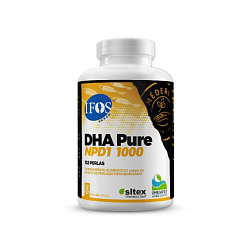 MEDERI nutricion integrativa - DHA 1000