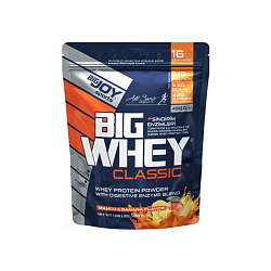 Bigjoy - Bigwhey - протеин с разными вкусами