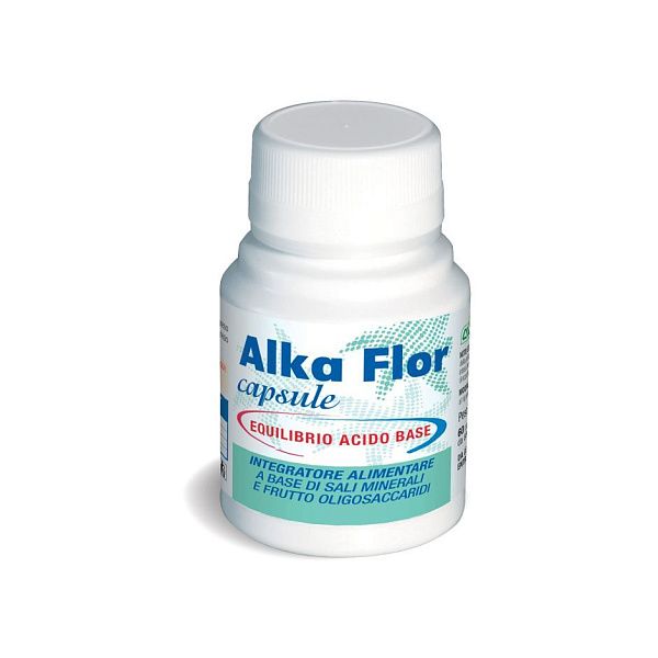 AVD reform - Alka Flor capsule - очищение организма, 60 капсул