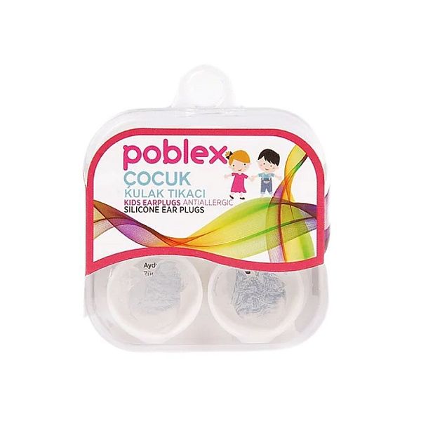 Poblex - Детские беруши