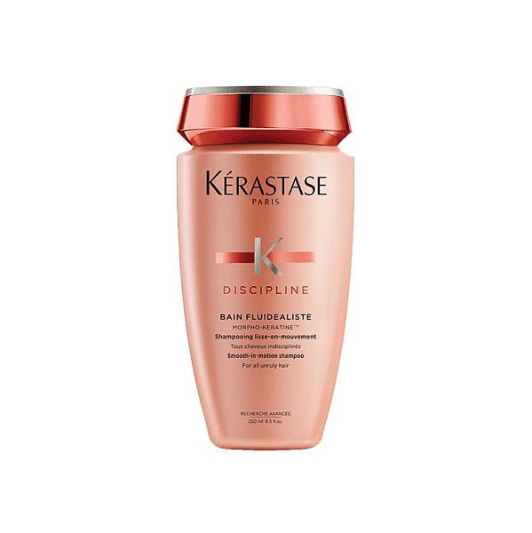 Kerastase - Discipline Bain Fluidealiste Шампунь для легкой укладки и разглаживания волос, 250 мл
