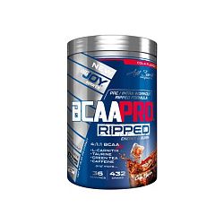 Bigjoy - BCAApro Ripped - ускоряет восстановление после тренировки и прирост новой мышечной массы