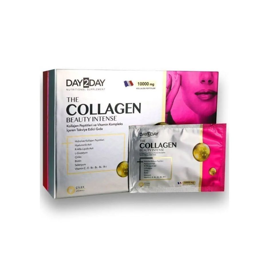 Collagen Beauty Intense
