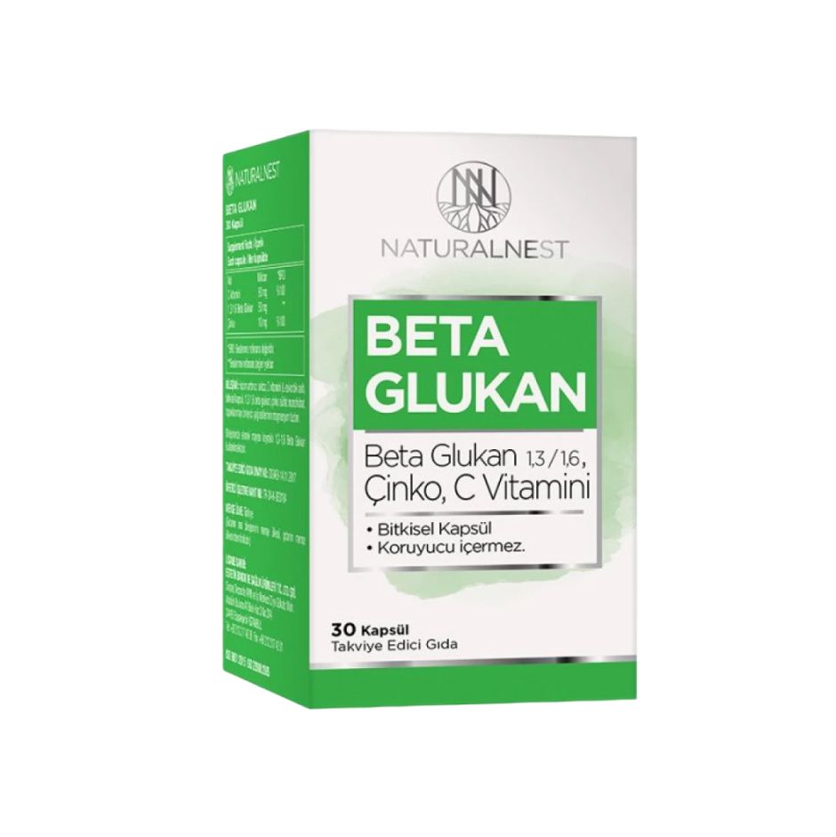 Beta-Glukan