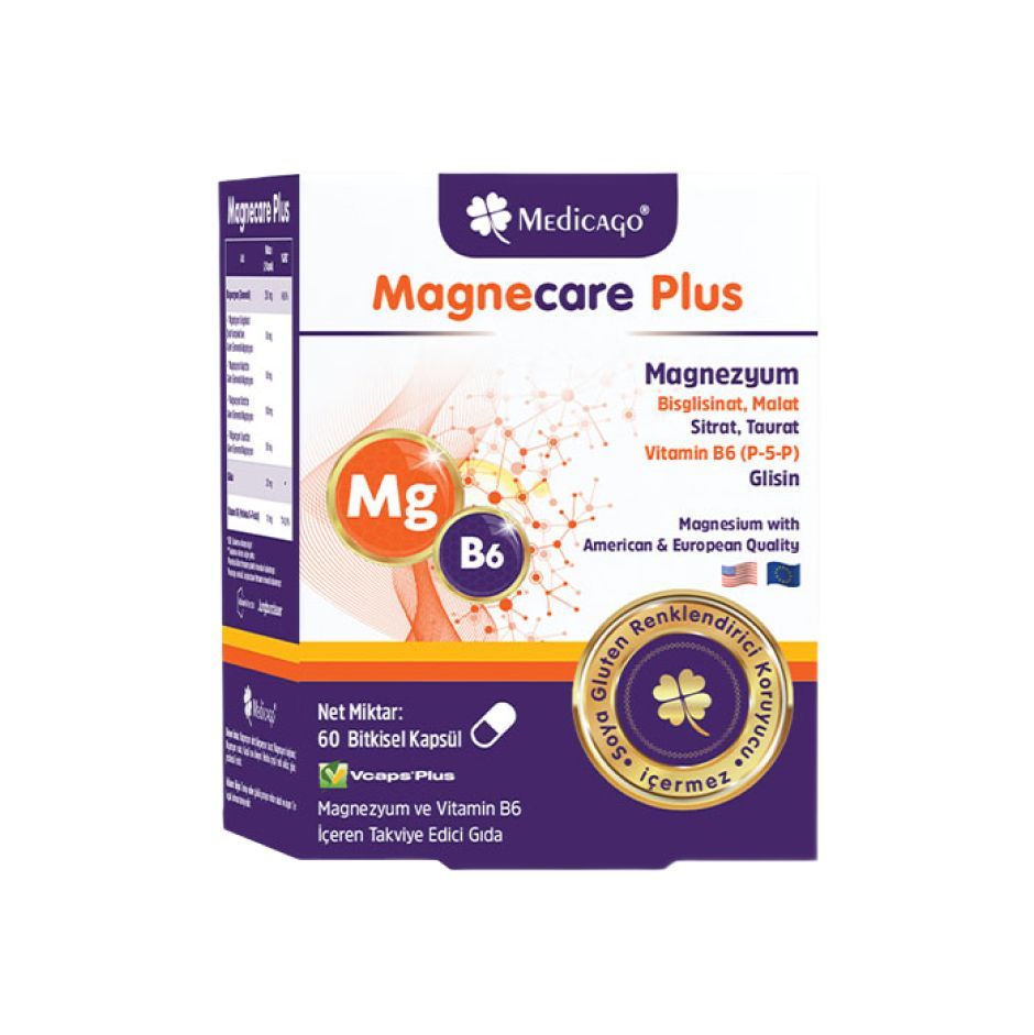 Magnecare Plus