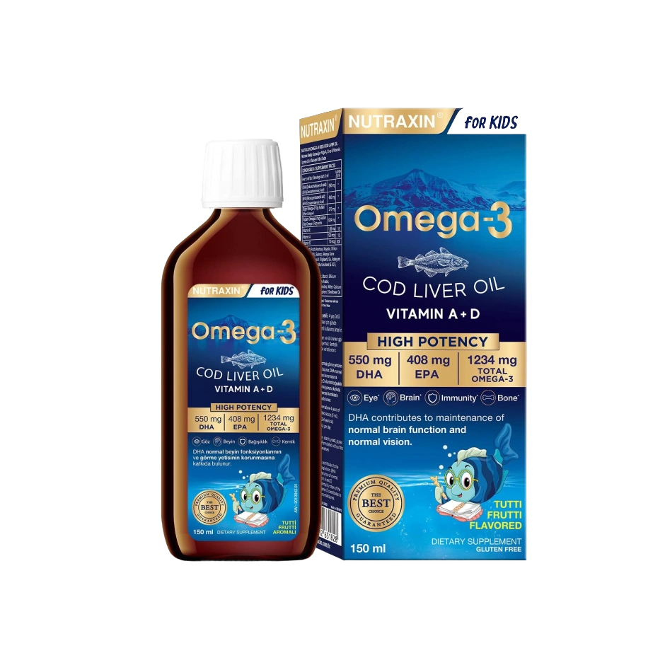 Omega 3 for kids