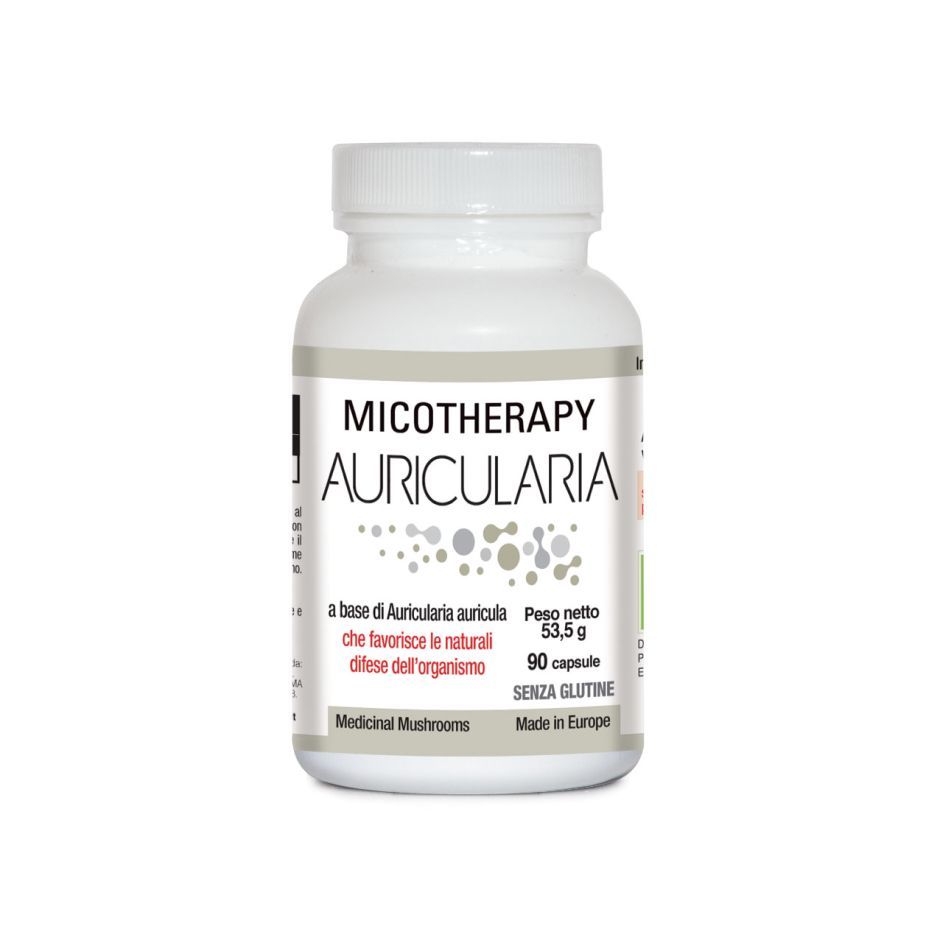 MICOTHERAPY AURICULARIA