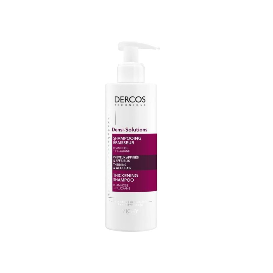 Dercos Densi-Solutions Шампунь для истонченных и ослабленных волос