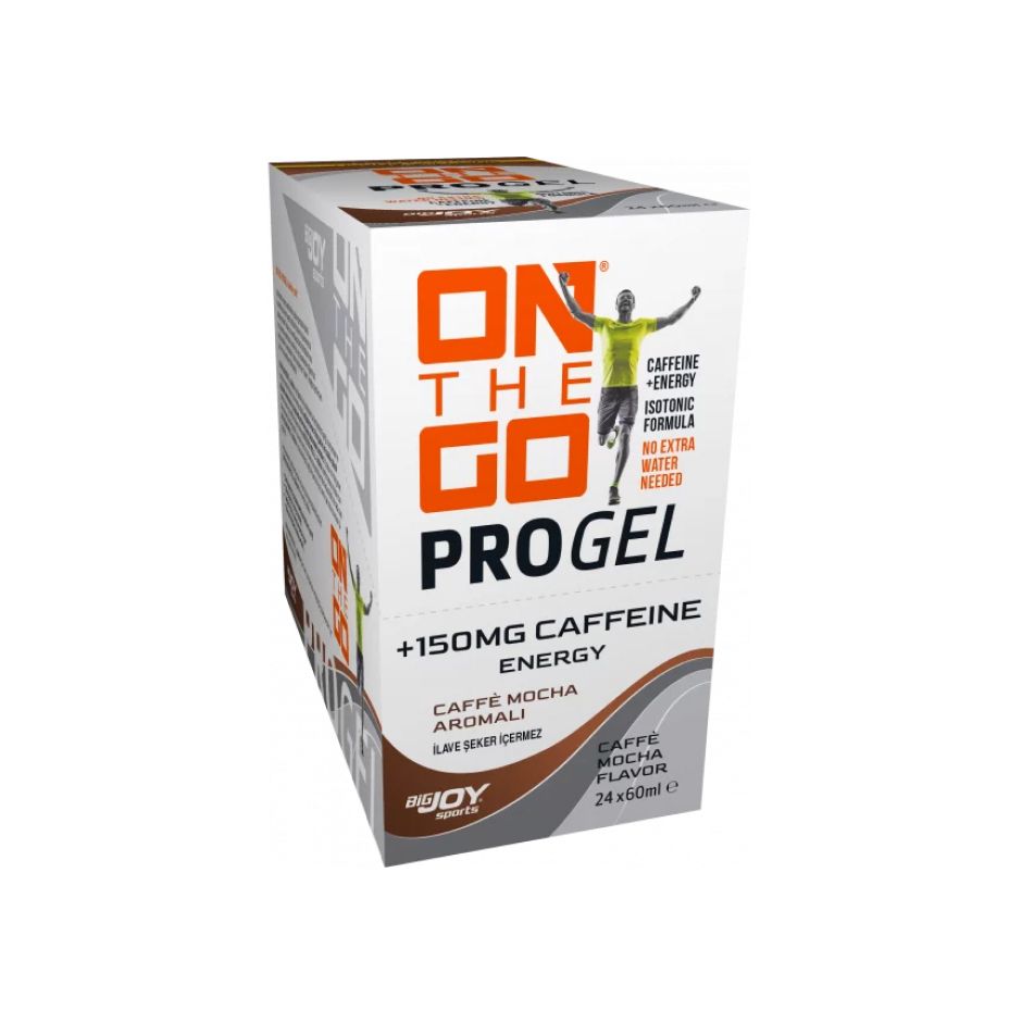 OnTheGo Progel Caffeine