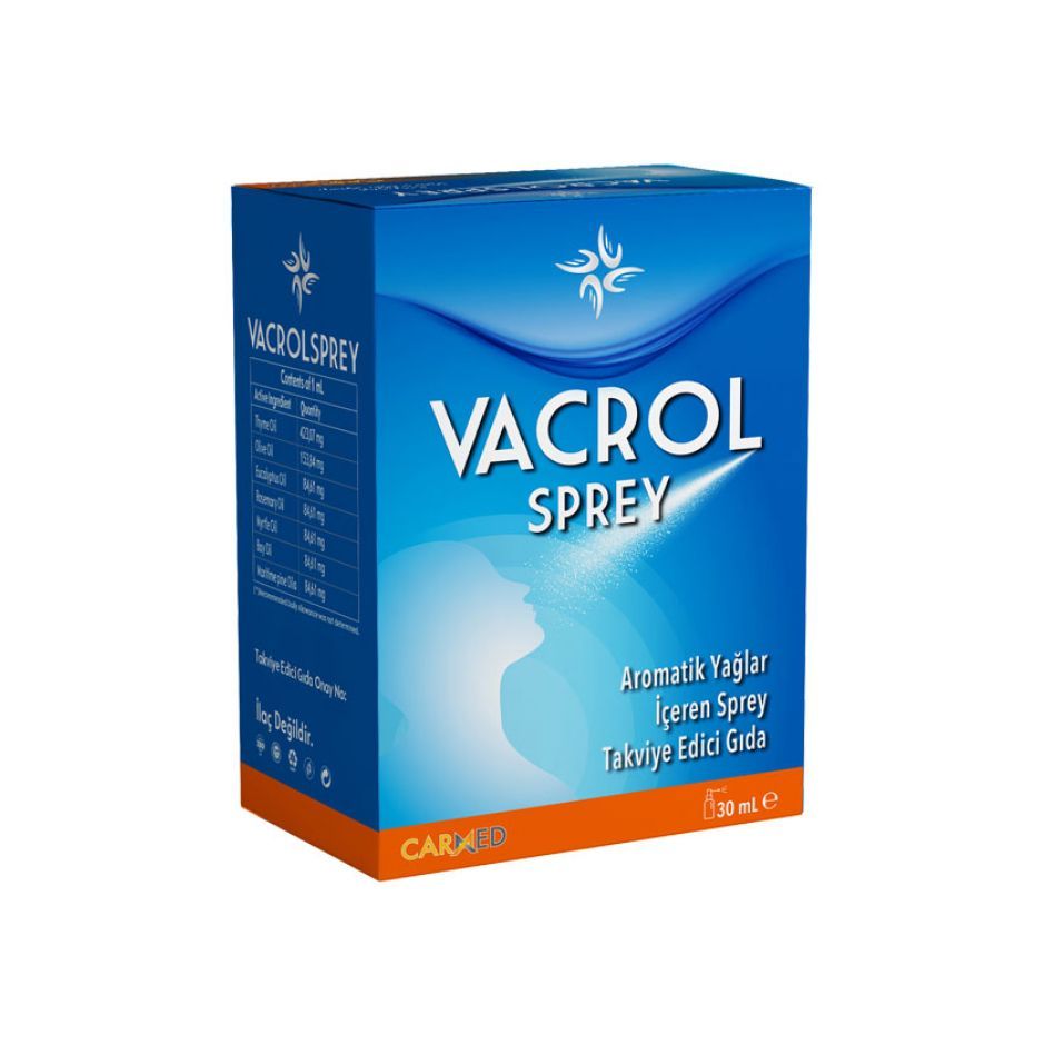 Vacrol Sprey Укрепление иммунитета