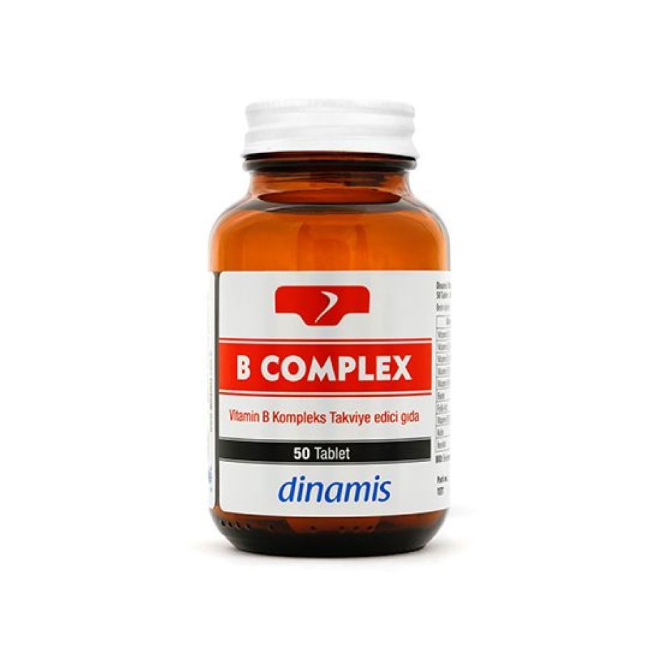 B complex
