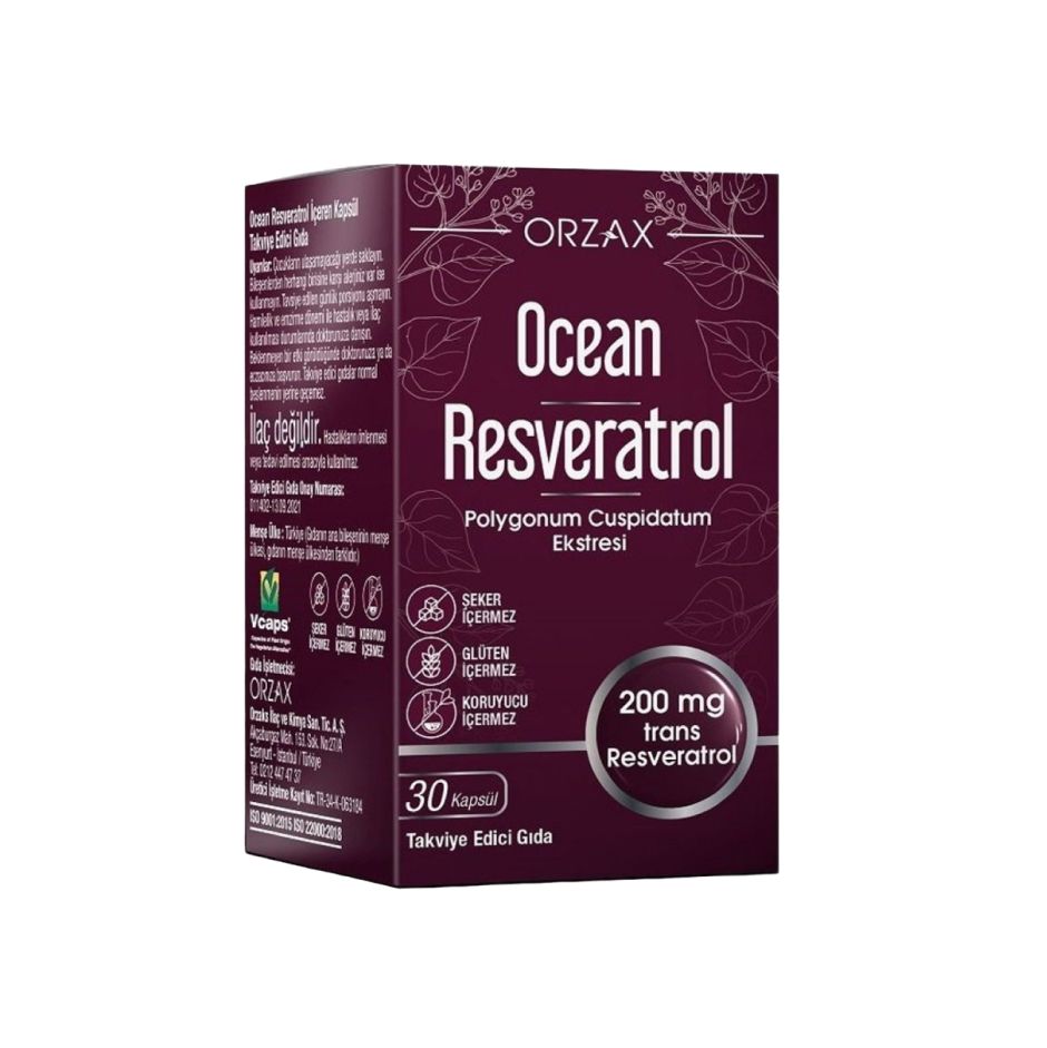Ocean Resveratrol