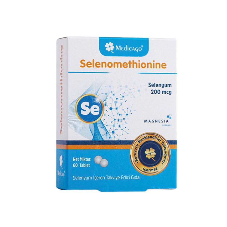 Selenomethionine
