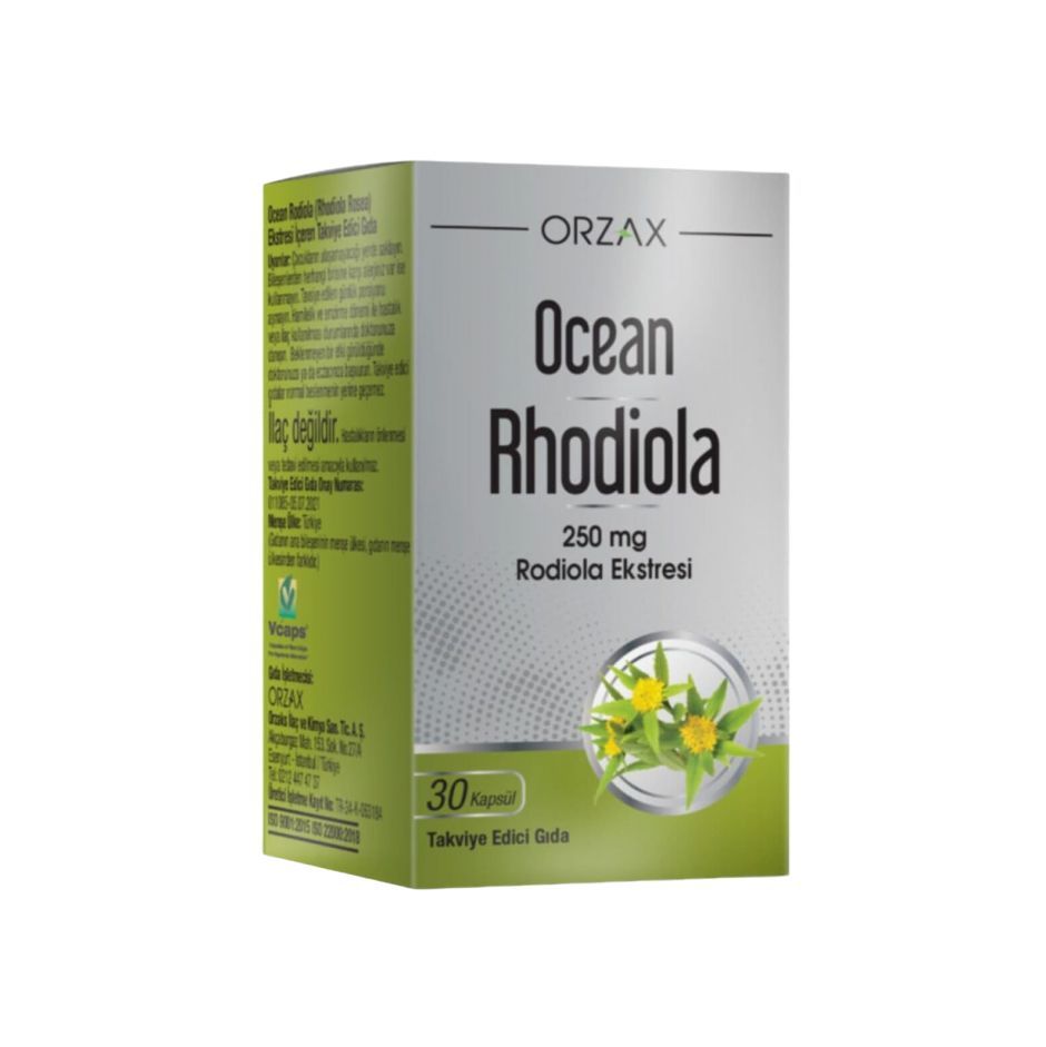 Ocean Rhodiola