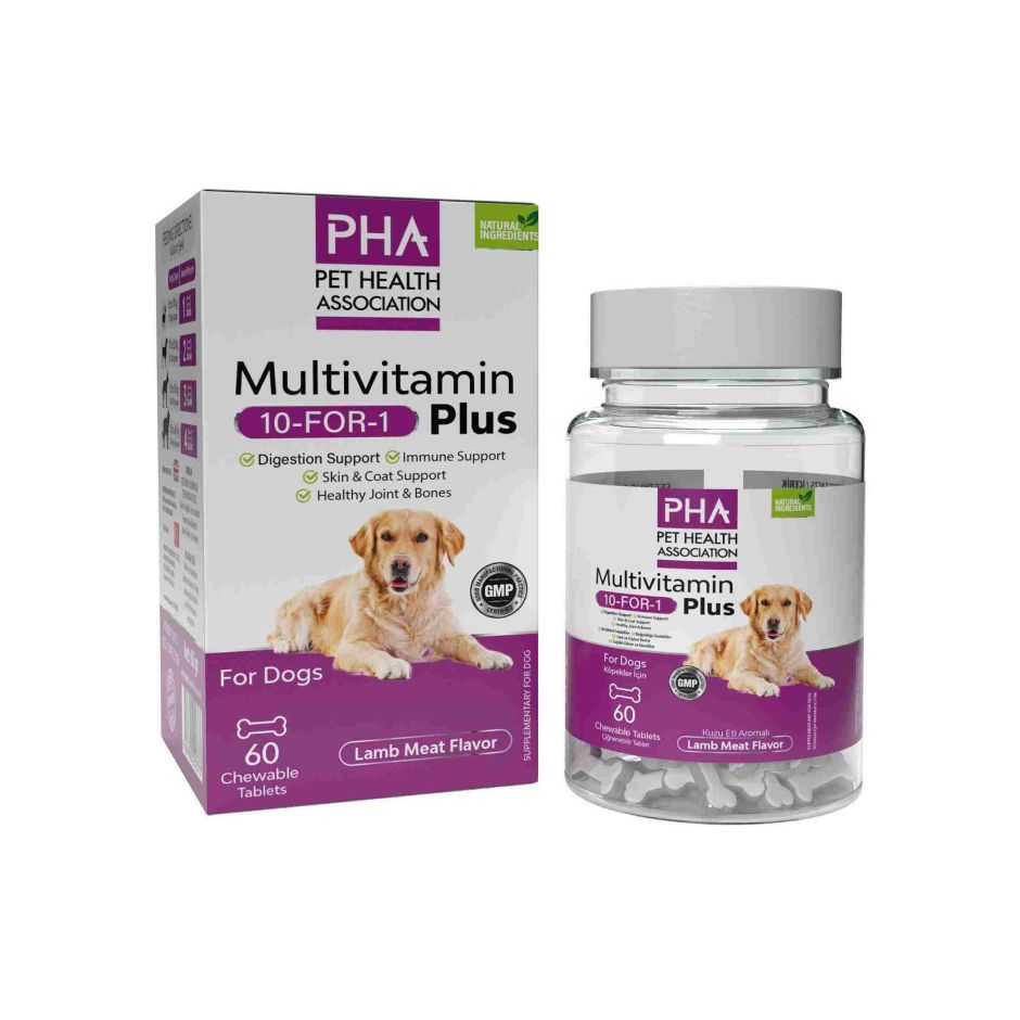 Multivitamin 10-For-1 Plus