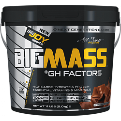 Bigjoy - Bigmass GH