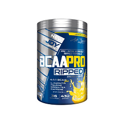 Bigjoy - BCAApro Ripped - ускоряет восстановление после тренировки и прирост новой мышечной массы