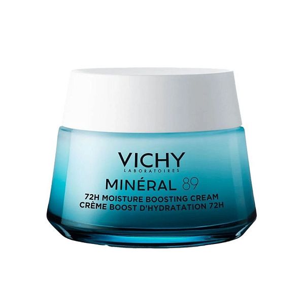 Vichy - Mineral 89 Увлажняющий крем, 50 мл