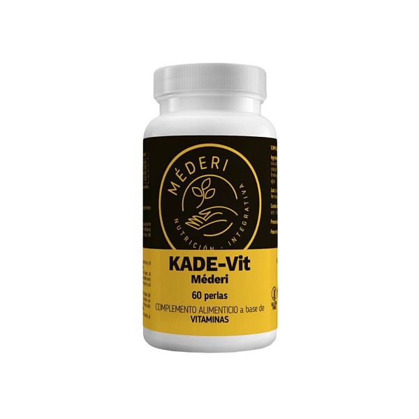 MEDERI nutricion integrativa - Kade-Vit - мультивитамин, 60 капсул