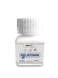 Nouplus - Мелатонин и витамин B6, 6 мг
