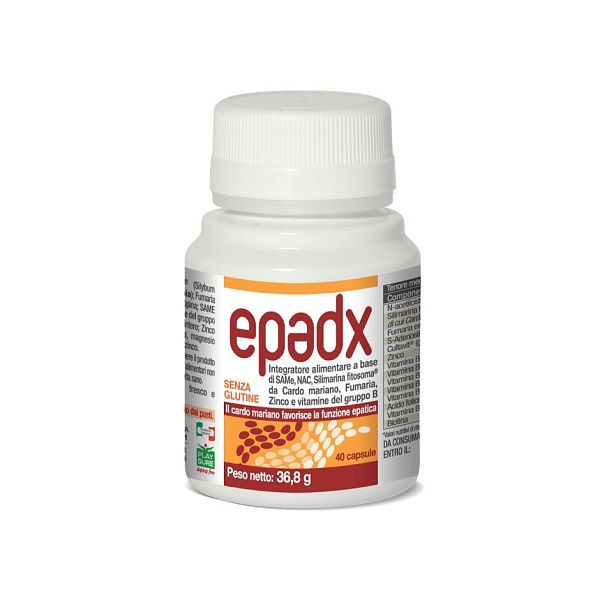 AVD reform - EPADX - ацетилцистеин, цинк (Zn), витамины группы B, 40 капсул