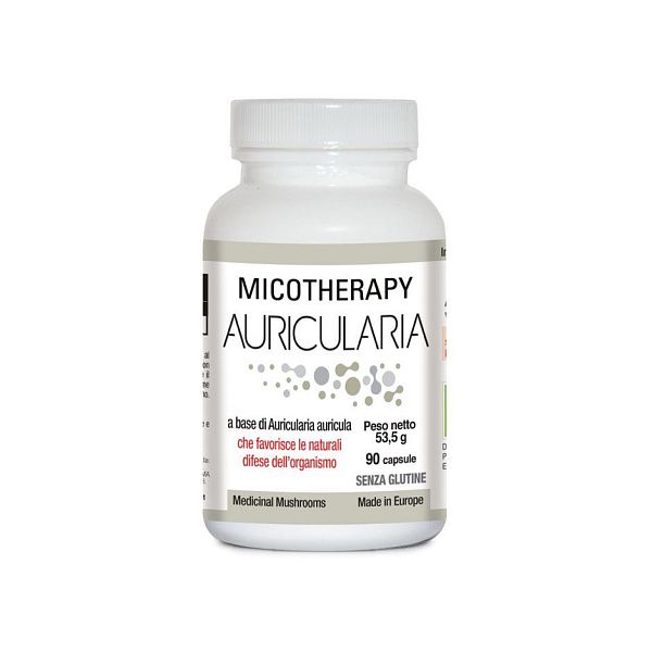 AVD reform - MICOTHERAPY AURICULARIA - микотерапия, 90 капсул