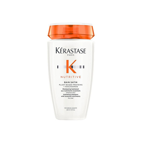 Kerastase - Nutritive Bain Satin Увлажняющий шампунь, 200 мл