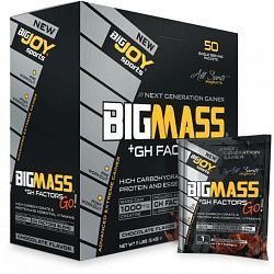 Bigjoy - BigmassGo GH