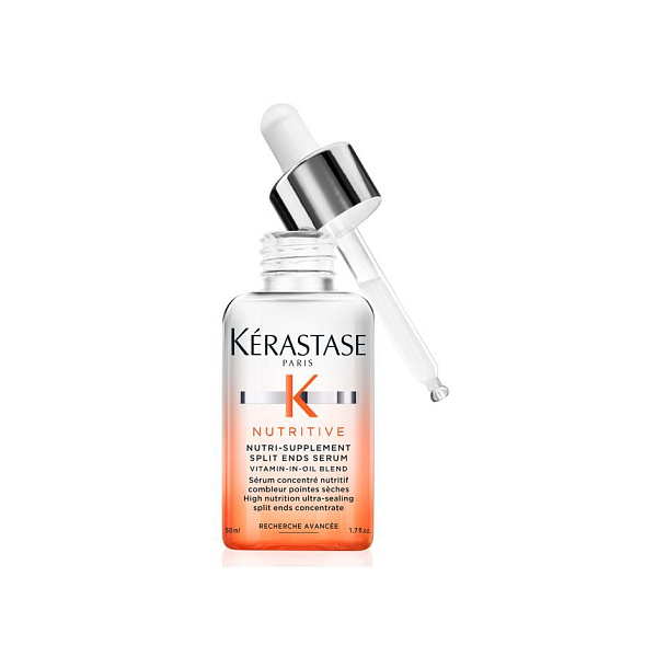 Kerastase - Nutritive Nutri Supplement Ультразапечатывающая сыворотка для секущихся кончиков, 50 мл