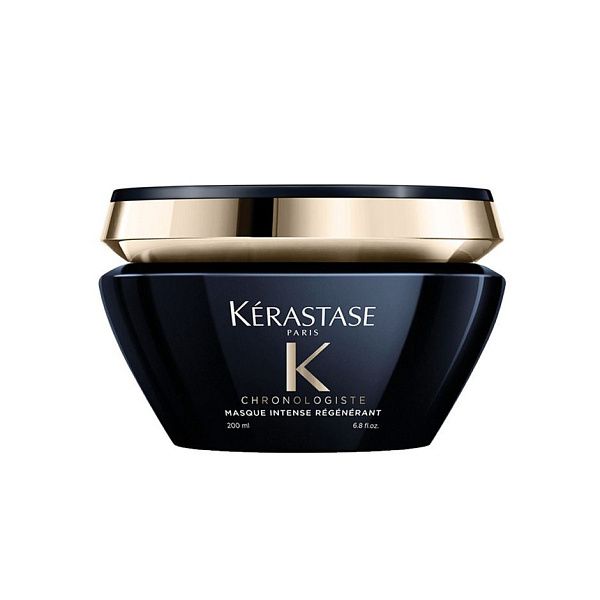 Kerastase - Chronologiese Intense Regenerant - Ревитализирующая крем-маска для интенсивного питания волос, 250 мл