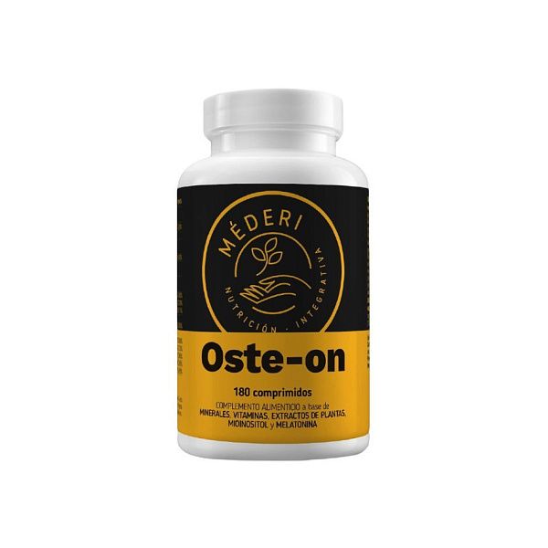 MEDERI nutricion integrativa - Oste-on - мультивитамин, микроэлементы, 180 таблеток