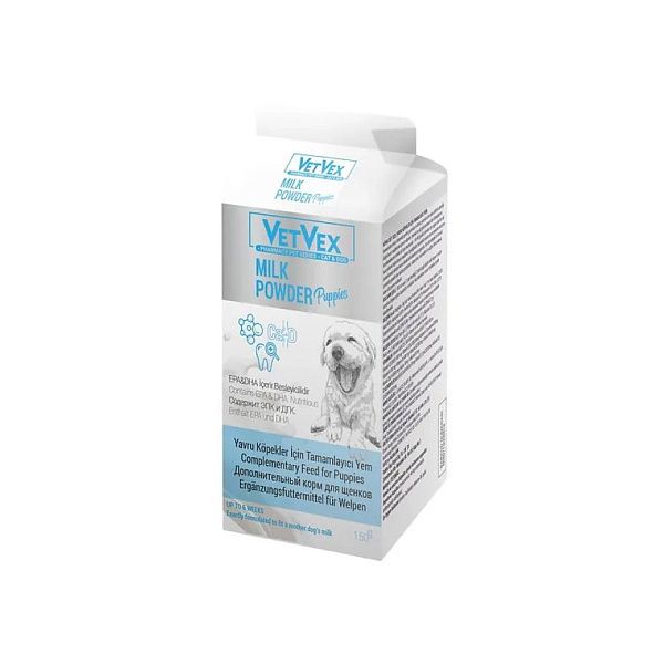 Vetvex - Сухое молоко для собак, 150 гр