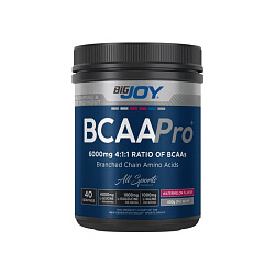 Bigjoy - BCAApro - восстановление после тренировки и прирост новой мышечной массы