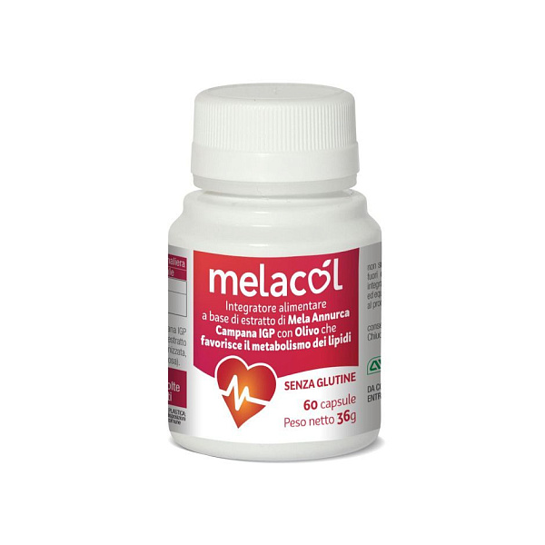 AVD reform - MELACOL - полифенолы, 60 капсул