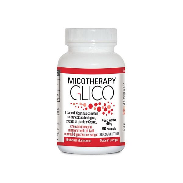 AVD reform - MICOTHERAPY GLICO - микотерапия, 90 капсул