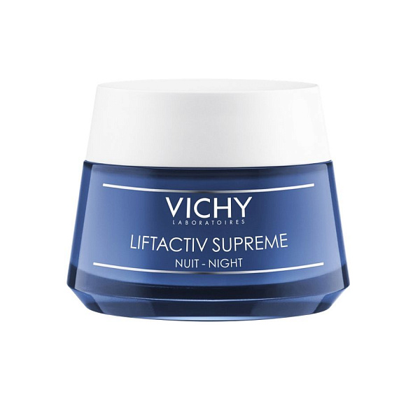 Vichy - Liftactiv Supreme - Ночной крем, 270 мл