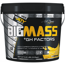 Bigjoy - Bigmass GH