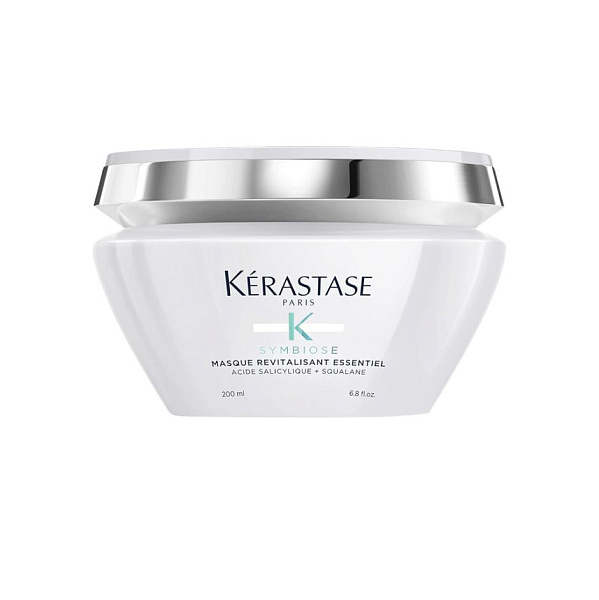 Kerastase - Symbiose Интенсивная восстанавливающая маска для волос склонных к перхоти, 200 мл