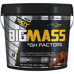 Bigjoy - Bigmass GH