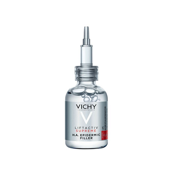 Vichy - Liftactiv Supreme Сыворотка-филлер, сокращение морщин, увлажнение, 30 мл
