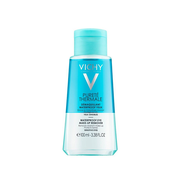 Vichy - Purete Thermal Средство для снятия макияжа с глаз, 100 мл